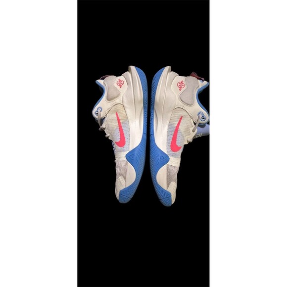 Nike Giannis Immortality 2 Coconut Milk Hot Punch Sneakers M9 W10.5 DM0825-103